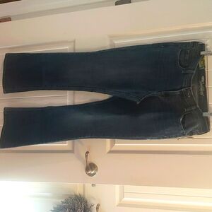 Old Navy, the Sweetheart bootcut jean, size 10 NWT